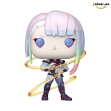 Виниловая фигурка &laquo;Funko POP! &bull;  &bull; Cyberpunk ◉ Lucy with Monowire № 2414&raquo;