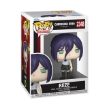 Виниловая фигурка &laquo;Funko POP! &bull; &bull; Chainsaw Man ◉ Reze №2348&raquo;
