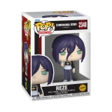 Виниловая фигурка &laquo;Funko POP! &bull; &bull; Chainsaw Man ◉ Reze №2348&raquo;