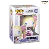 Вінілова фігурка &laquo;Funko POP! &bull;  &bull; Re:ZERO &minus; Starting Life in Another World ◉ Beatrice № 2466&raquo;