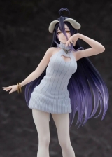 Оригинальная аниме фигурка &laquo;Taito Overlord IV: Albedo Coreful Figure (Knit Dress Version)&raquo;