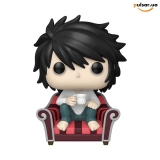 Виниловая фигурка  &laquo;Funko POP! &bull; &bull; Death Note ◉ L № 2381&raquo;