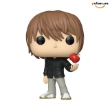 Виниловая фигурка  &laquo;Funko POP! &bull; &bull; Death Note ◉ Light Yagami № 2379&raquo;