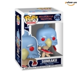 Вінілова фігурка &laquo;Funko POP! &bull; &bull; Shangri-La Frontier ◉  Sunraku №2479&raquo;