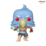 Виниловая фигурка &laquo;Funko POP! &bull; &bull; Shangri-La Frontier ◉  Sunraku №2479&raquo;