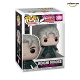 Виниловая фигурка &laquo;Funko POP! &bull; &bull; &bull; JoJo's Bizarre Adventure ◉ Koichi Hirose № 2489&raquo;