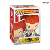 Виниловая фигурка &laquo;Funko POP! &bull; &bull; Chance of Chase &bull; One-Punch Man ◉ Garou № 2529&raquo;