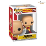 Виниловая фигурка &laquo;Funko POP! &bull; &bull; &bull; One-Punch Man ◉ Saitama № 2526&raquo;