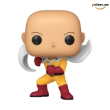 Виниловая фигурка &laquo;Funko POP! &bull; &bull; &bull; One-Punch Man ◉ Saitama № 2526&raquo;
