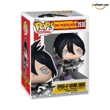 Виниловая фигурка &laquo;Funko POP! &bull; &bull; &bull; One-Punch Man ◉ Speed-O'-Sound Sonic № 2530&raquo;