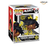 Вінілова фігурка &laquo;Funko POP! &bull;  Premium &bull; Bleach ◉ Yoruichi Shihoin (Glow) № 2579&raquo;