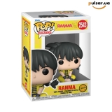 Виниловая фигурка &laquo;Funko POP! &bull; Chance of Chase &bull; Ranma 1/2 ◉ Ranma (Floral Dress) № 2543&raquo;