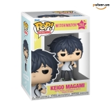 Вінілова фігурка &laquo;Funko POP! &bull;  &bull; Witch Watch ◉ Keigo Magami № 2541&raquo;