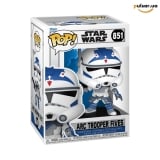 Виниловая фигурка &laquo;Funko POP! &bull;  &bull; Star Wars ◉ ARC Trooper Fives № 851&raquo;