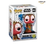 Вінілова фігурка &laquo;Funko POP! &bull;  &bull; Star Wars ◉ Shaak Ti (Glow) № 853&raquo;