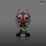 Вінілова фігурка &laquo;Funko POP! &bull;  &bull; Star Wars ◉ Shaak Ti (Glow) № 853&raquo;