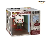 Виниловая фигурка &laquo;Funko POP! &bull; Nooks &bull; Friday the 13th ◉ Jason at Camp Crystal Lake №---&raquo;