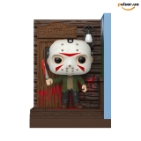 Виниловая фигурка &laquo;Funko POP! &bull; Nooks &bull; Friday the 13th ◉ Jason at Camp Crystal Lake №---&raquo;