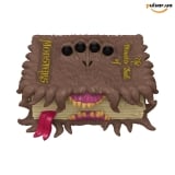 Виниловая фигурка  &laquo;Funko POP! &bull; &bull; Harry Potter ◉ Monster Book of Monsters № 202&raquo;