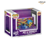Виниловая фигурка &laquo;Funko POP! &bull; Mini Moment &bull; &bull; Inside Out ◉ Joy & Sadness № 1844&raquo;