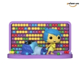 Виниловая фигурка &laquo;Funko POP! &bull; Mini Moment &bull; &bull; Inside Out ◉ Joy & Sadness № 1844&raquo;