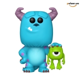 Виниловая фигурка &laquo;Funko POP! &bull; &bull; &bull; Monsters, Inc. ◉ Mike & Sulley № 1794&raquo;