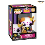 &laquo;Funko POP! &bull;  &bull; D&iacute;a de los Muertos ◉ Ajolote №104&raquo;