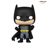 Виниловая фигурка &laquo;Funko POP! &bull; Funko POP! Batman Incorporated DC #640 &mdash; Grant Morrison, Брюс Вейн спонсор, 10.7 см, серпень 2026. Купити в Pulsar. DC Comics ◉ Batman Inc. №640&raquo;