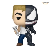 Виниловая фигурка &laquo;Funko POP! &bull; &bull; &bull; Marvel ◉ Eddie Brock / Venom № 1627&raquo;