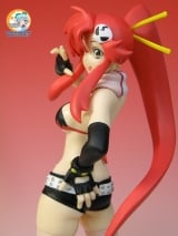 Оригинальная аниме фигурка  Prize theater Tengen Toppa Gurren Lagann Extra Figure [ Yoko Littner ] (Sega)