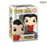 Виниловая фигурка &laquo;Funko POP! &bull; &bull; &bull; Beauty and the Beast ◉ Gaston with Mirror № 1825&raquo;