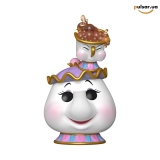 Виниловая фигурка &laquo;Funko POP! &bull; &bull; &bull; Beauty and the Beast ◉ Mrs. Potts with Chip № 1824&raquo;