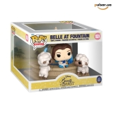 Виниловая фигурка &laquo;Funko POP! &bull; Moment &bull; &bull; Beauty and the Beast ◉ Belle at Fountain № 1824&raquo;