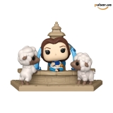 Виниловая фигурка &laquo;Funko POP! &bull; Moment &bull; &bull; Beauty and the Beast ◉ Belle at Fountain № 1824&raquo;
