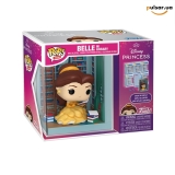 Виниловая фигурка &laquo;Funko POP! &bull; Nooks &bull; &bull; Beauty and the Beast ◉ Belle in Library № --&raquo;