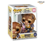Виниловая фигурка &laquo;Funko POP! &bull; &bull; &bull; Beauty and the Beast ◉ Beast with Enchanted Rose № 1826&raquo;