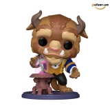 Виниловая фигурка &laquo;Funko POP! &bull; &bull; &bull; Beauty and the Beast ◉ Beast with Enchanted Rose № 1826&raquo;