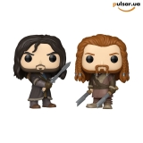 Виниловая фигурка &laquo;Funko POP! &bull; 2-Pack &bull; The Hobbit ◉ Kili the Dwarf & Fili the Dwarf №---&raquo;
