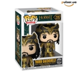 Вінілова фігурка &laquo;Funko POP! &bull; &bull; The Hobbit ◉ Thorin Oakenshield (Metallic) №2187&raquo;