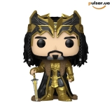 Виниловая фигурка &laquo;Funko POP! &bull; &bull; The Hobbit ◉ Thorin Oakenshield (Metallic) №2187&raquo;