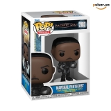 Вінілова фігурка &laquo;Funko POP! &bull; &bull; &bull; Pacific Rim ◉ Marshal Pentecost № 2102&raquo;
