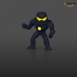 Виниловая фигурка &laquo;Funko POP! &bull; &bull; &bull; Pacific Rim ◉ Gipsy Danger (Glow) № 2103&raquo;