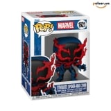 Виниловая фигурка &laquo;Funko POP! &bull;  &bull; Marvel ◉ Symbiote Spider-Man 2099 № 1621&raquo;