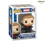 Виниловая фигурка &laquo;Funko POP! &bull;  &bull; Marvel ◉ King in Black (Eddie Brock) № 1622&raquo;