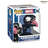 Виниловая фигурка &laquo;Funko POP! &bull;  &bull; Marvel ◉ Venomsaurus Rex № 1624&raquo;