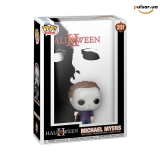 Виниловая фигурка &laquo;Funko POP! &bull; Movie Posters &bull; &bull; Halloween ◉ Michael Myers №2121&raquo;