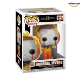 Виниловая фигурка &laquo;Funko POP! &bull; &bull; &bull; Halloween ◉ Michael Myers on Fire №2122&raquo;