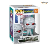 Виниловая фигурка &laquo;Funko POP! &bull; &bull; Goosebumps ◉ The Curse of the Mummy's Tomb №57&raquo;