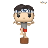 Виниловая фигурка &laquo;Funko POP! &bull; &bull; Karate Kid ◉ Daniel Crane Kick №2080&raquo;