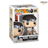 Виниловая фигурка &laquo;Funko POP! &bull; &bull; Karate Kid ◉ Daniel (Painting) №2081&raquo;